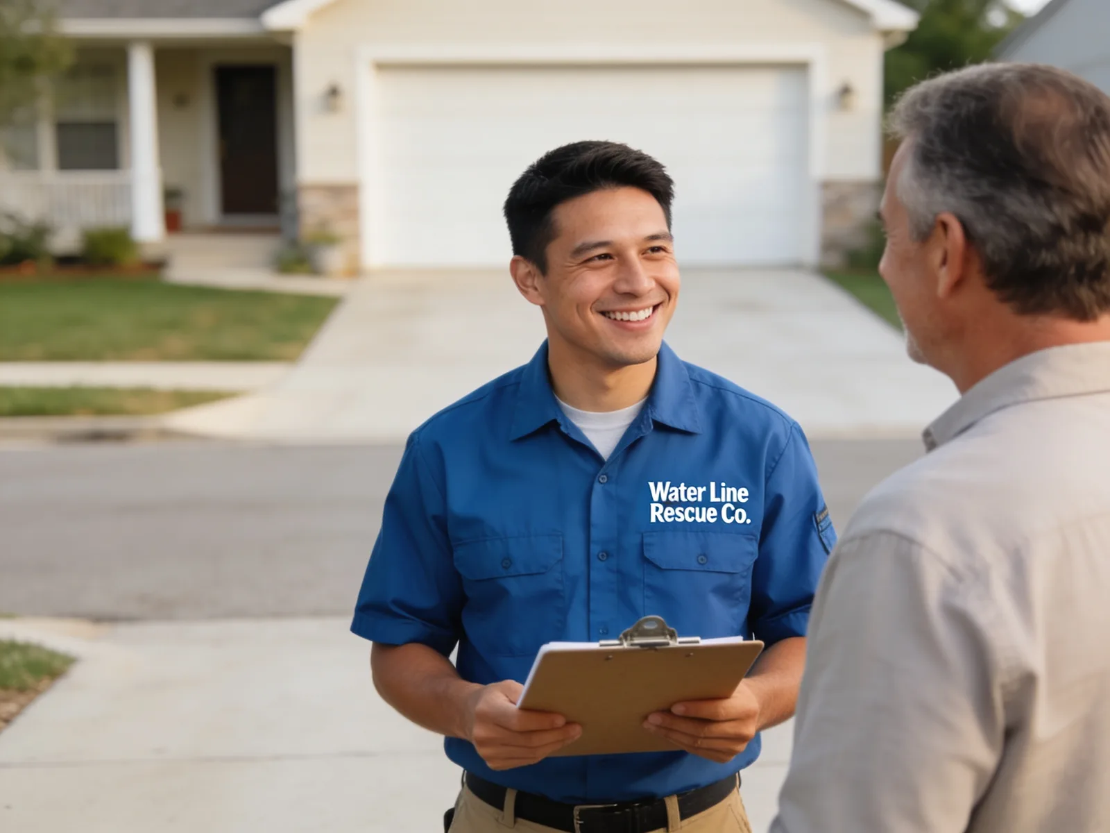 Water Line Repair Cooksville, IL FAQs